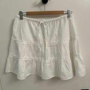 Aritzia Sunday Best Macaron Skirt